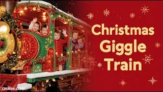 Christmas Giggle Train