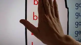 ABC   B   Silbenlesen