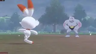 Pok&eacute;mon Sword and Shield Demo