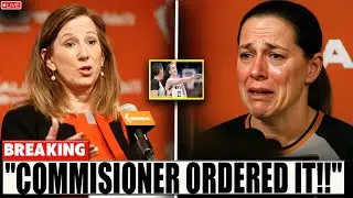 WNBA возмущена удалением Софи Каннингем &mdash; болельщики разгневаны из-за неучтенного фола Кейтлин Кл...