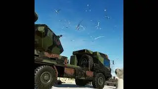 The Ultimate Sentry Gun System? #DCS #DCSWorld