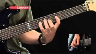 Danny Gill - Alternate Picking Etude 1
