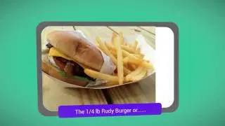 Rudy Burger
