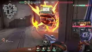 BOTTOM FRAG to DEFENSE MONSTER 💥 | Reyna on Corrode with the Judge | Valorant Comeback!