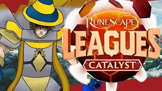 Fast Invention Smithing Method! Runescape Catalyst League Day 8