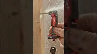 Keychain right angle | Tools for Fools 🧰 not Milwaukee Tools AI parody. #shorts
