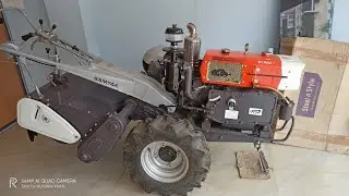 Samayak Power Trailer at Guwahati Showroom