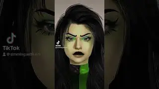 Shego is 😩 #simcc #sims #thesims #sims4 #sims