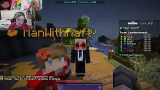 ItzIgglesPiggles Block Wars Origins 36 w/MCmorganplayz, KatieGoBrr, ManWithRaft, and WithMayX