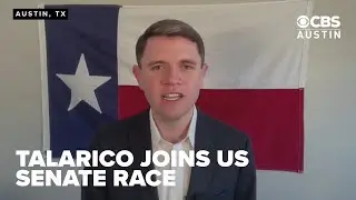 Democrats, Republicans react to Talarico joining U.S. Senate race