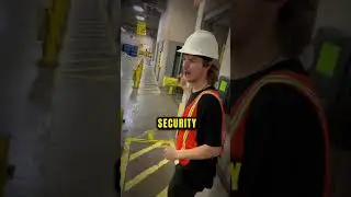 They Broke Into the Wrong Warehouse...