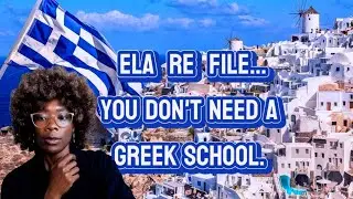 I Moved to Greece With Zero Greek &mdash; Here&rsquo;s How I Learned.