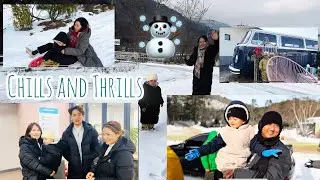 Korea winter 2023 ☃️🇰🇷