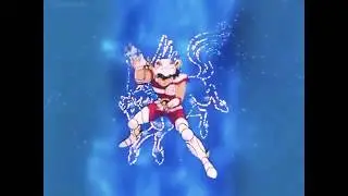 METEOR OF PEGASUS English  Dub