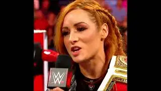 Becky Lynch Tribute Pearl Jam Dance of the Clairvoyants
