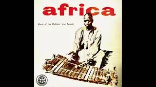 Africa: Music of the Malink&eacute; and Baoul&eacute; 1953