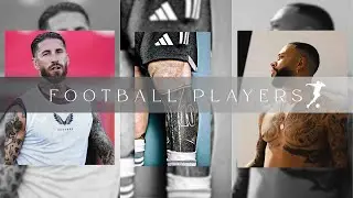 Why Do These Football Players Have SO Many Tattoos?