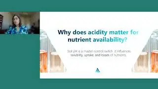 WEBINAR: Beyond Nutrition: Why pH Is the Key to Fertilizer Performance