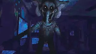 ANIMATRONICOS ABSOLUTAMENTE ATERRADORES | Virus J Total Madness