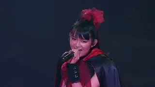 BabyMetal - Akatsuki (Albada) Live Budokan BLACK NIGHT 4KVideo Remasteritzat HQ Audio