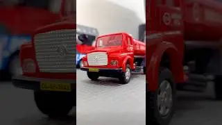 India Oil Truck Unboxing #unboxingtoys #unboxingvideo #toys #oiltruck #toycars #toytrucks