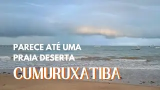 Cumuruxatiba na Baixa Temporada - onde estão as pessoas daqui?