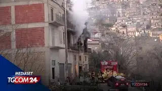 Agrigento, salva la famiglia e muore