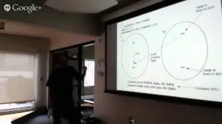PWLSF - 06/2014 - Joel VanderWerf on Calvin