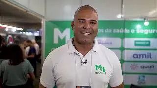 MEDCARD // SPMX 2023   Depoimento do Expositor