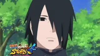 NT4 RTB | Adult Sasuke Moveset