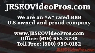 Video Creation Services - Business Video Creation - JRSEOVideoPros.com
