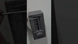 How to change combination on simplex 6000 with out special tool