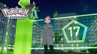 ABSOLUTER WAHNSINN IN WILDSEKTOR 17! &bull; 080 🏙️ Let's Play Pok&eacute;mon Legenden: Z-A [GERMAN/DEUTSCH]