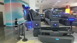 used amusement park equipment VR games for sale