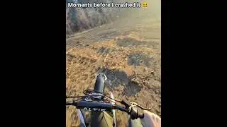 Возможно, это мой новый любимый мотоцикл 🤔 #viral #dirtbike #fyp #viral