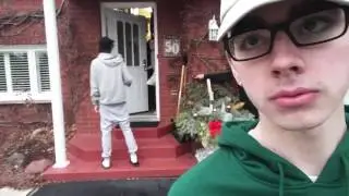 Five step door knock challenge