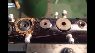 Bushing Tone Holes