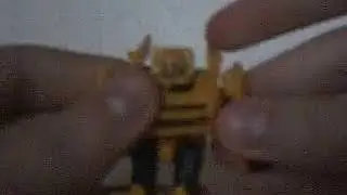AP Reviews ROTF Legends Bumblebee