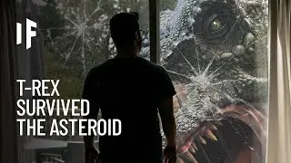 Что, если бы Ти-Рекс был все еще жив?
