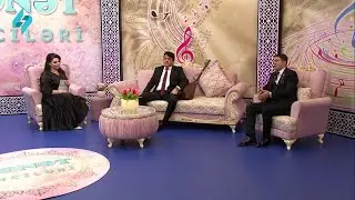 Sənət inciləri - Aşıq Fəzail Miskinli və İsmayıl Rəcəbov ilə 09.01.2023