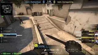 how to play knife round (CS:GO)