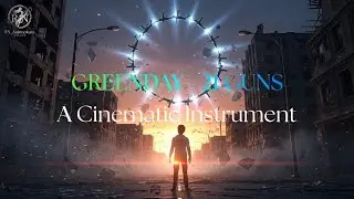 Greenday - 21 Guns I A Cinematic Instrument | Animasi 3D Storytelling