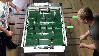 Balkan Cup 2015 - Open singles - Tihomir Kovačič vs Kevin Hundstorfer