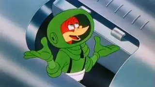 Woody Woodpecker - Destination Moon (1950)