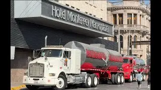 432  WALK-ABOUT Macroplaza Monterrey, Mexico 🇲🇽