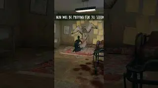 SATANIC RITUAL PUZZLE | COLLECTING MASK PIECES Part 1 #shots