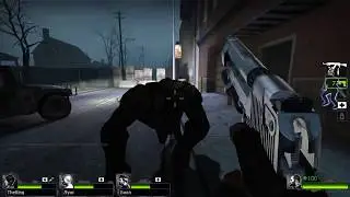 L4D2 #Tank Rush! Mutation / Кампания 