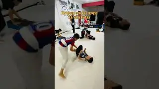 Formando campe&otilde;es dentro e fora dos Tatames projeto social tropa da vila lutas