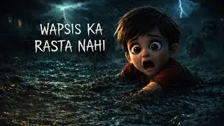 &ldquo;Ali vs The Haunted Swamp | hindi story | #horror #ai #story #hindistories 