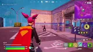 Blitz roayle week 4 TMNT melee mayhem #ladybirdlaura #postparty #fortnite #fortniteblitzroyale